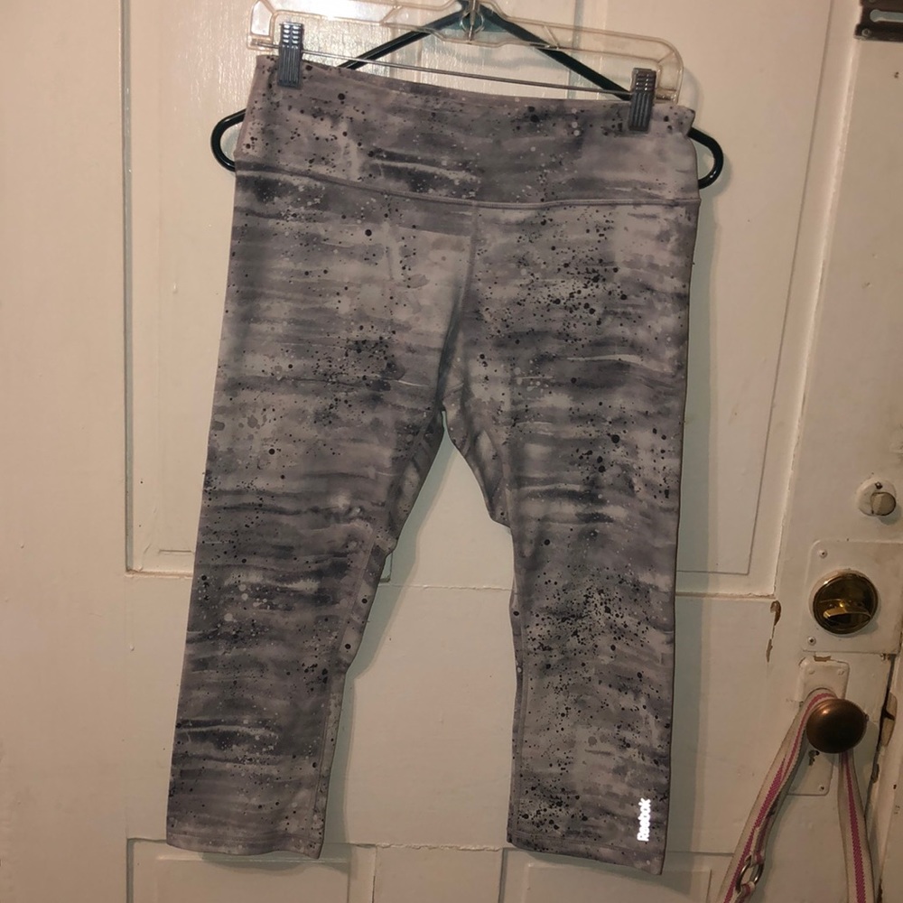 Reebok leggings